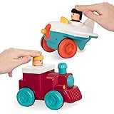tomy toomies push and go car