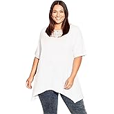 Avenue Women's Tunic-Knotted Cage