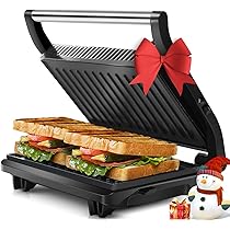 panini grill sandwich maker