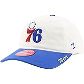 ZHATS NBA Womens NBA Officially Licensed Women's Adjustable Hat Girlfriend Icon White