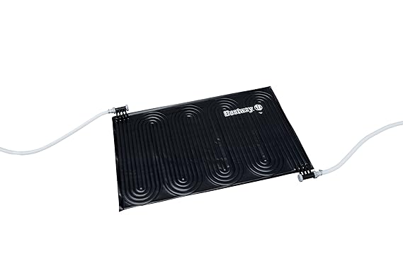 Bestway Flowclear Solar-Poolheizung für Filtersysteme