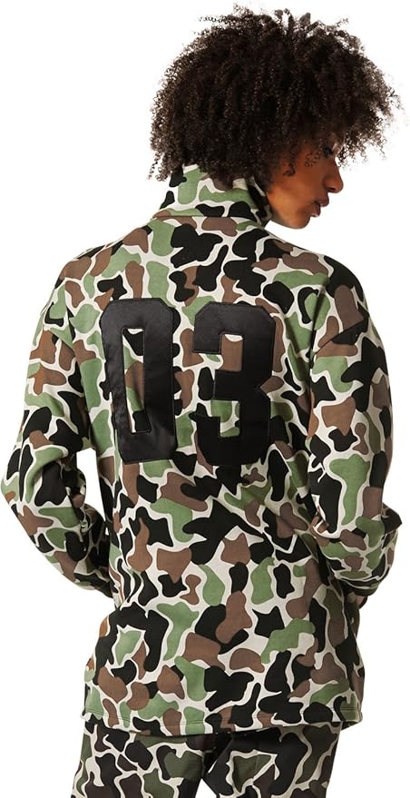 adidas womens camo jacket
