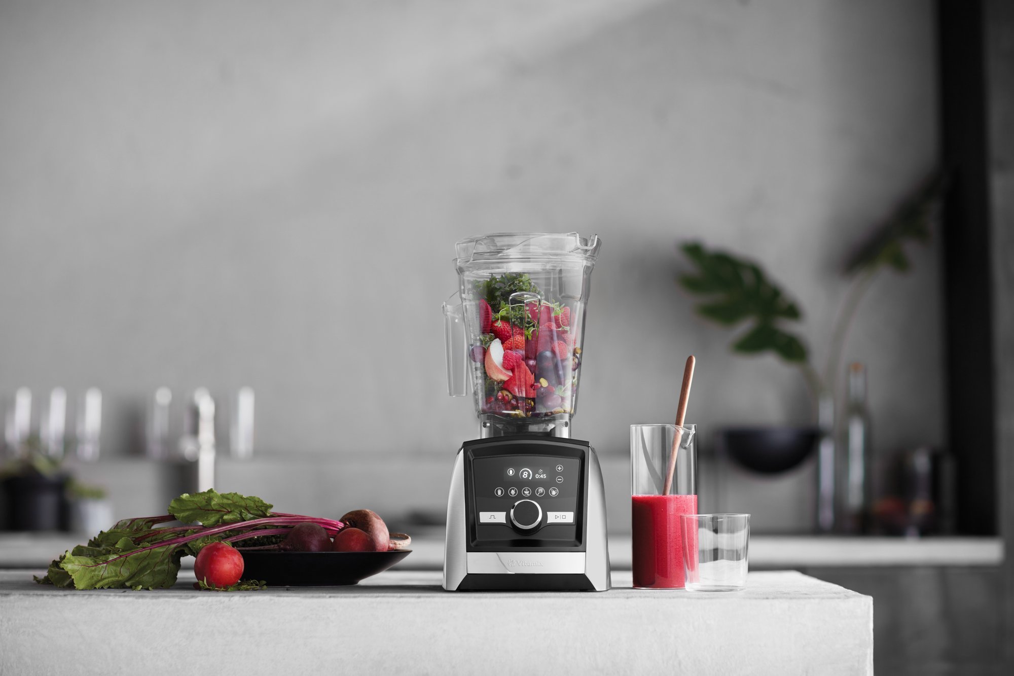 Vitamix A3500 Ascent Series Smart Blender, ProfessionalGrade, 64 Oz