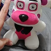 funtime freddy plush amazon