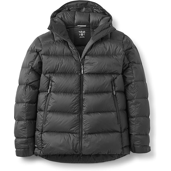 Rab Men's Neutrino Pro Hoody - Lightweight Warm Down Coat for