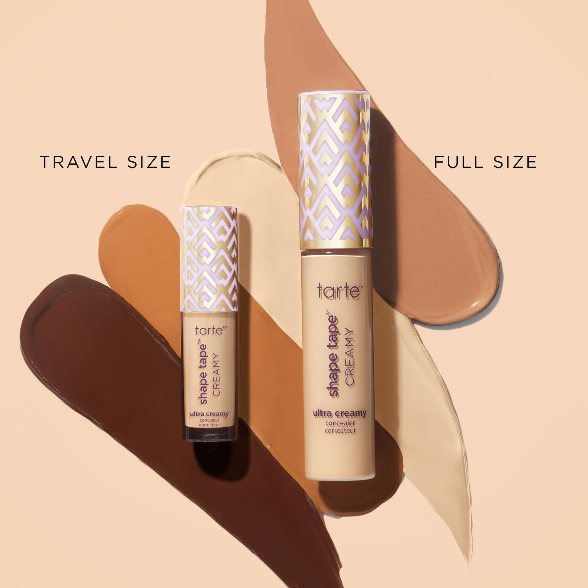 tarte shape tape creamy concealer