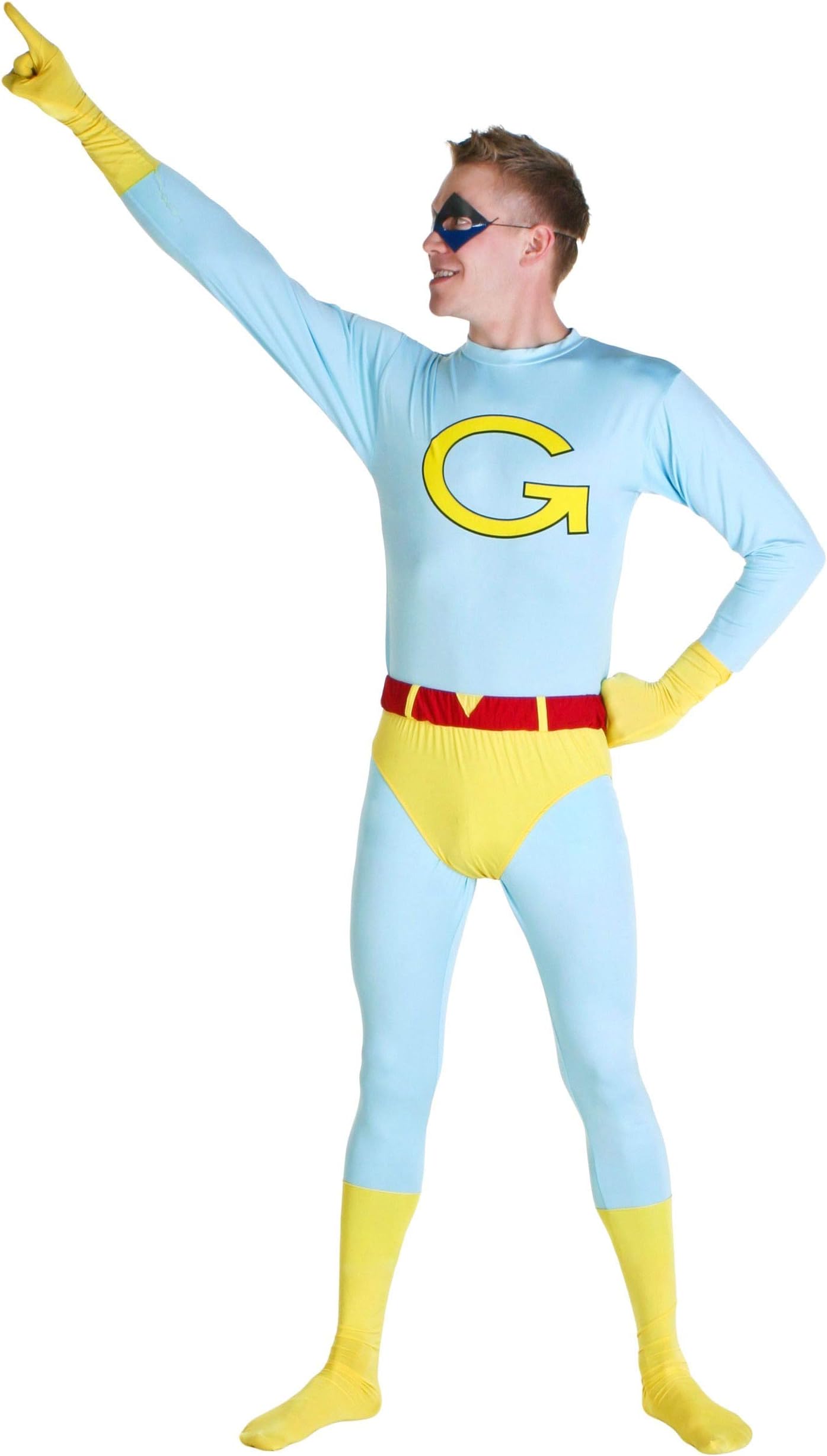 Gary Costume