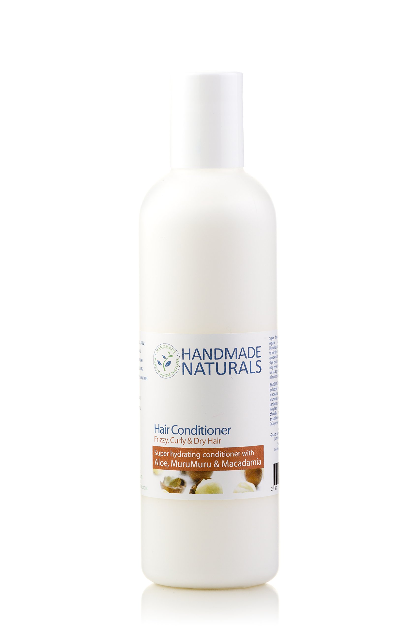 Handmade Naturals Aloe MuruMuru and Macadamia Conditioner, 250 ml