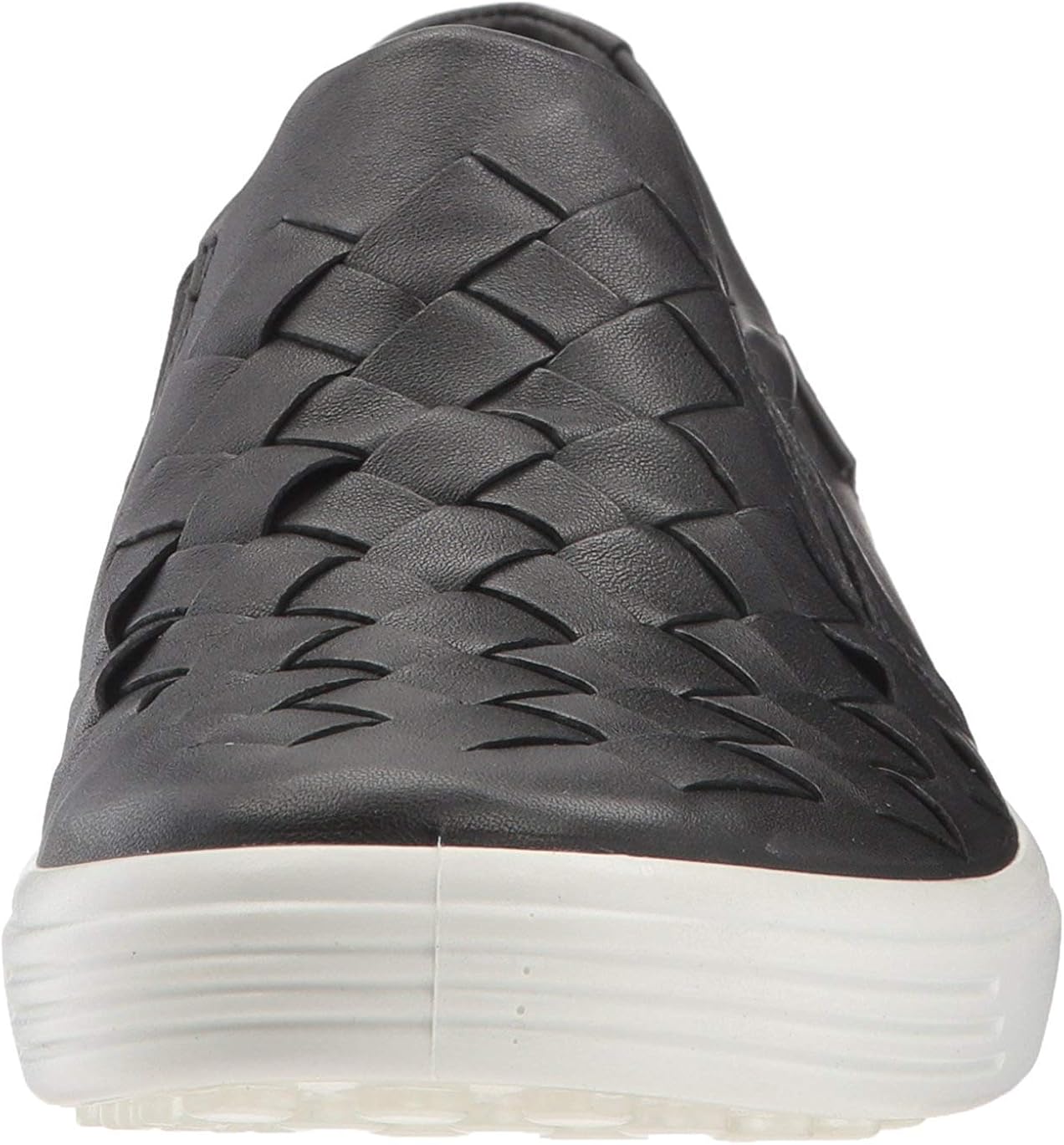 | ECCO Women's Soft 7 Woven Slip on Fashion Sneaker | Fashion Sneakers