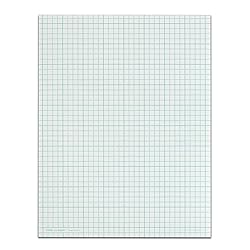 TOPS Cross Section Pad, 1 Pad, 4