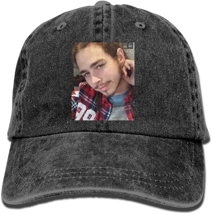 CRXSM Street Post Malone Baseball Caps Personalization Snapback