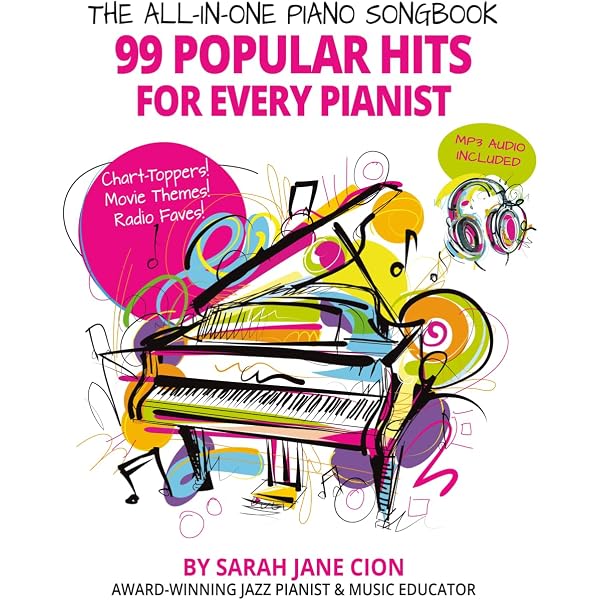 Pop Hits for Adults: 33 Arrangements that Progress from Very Easy