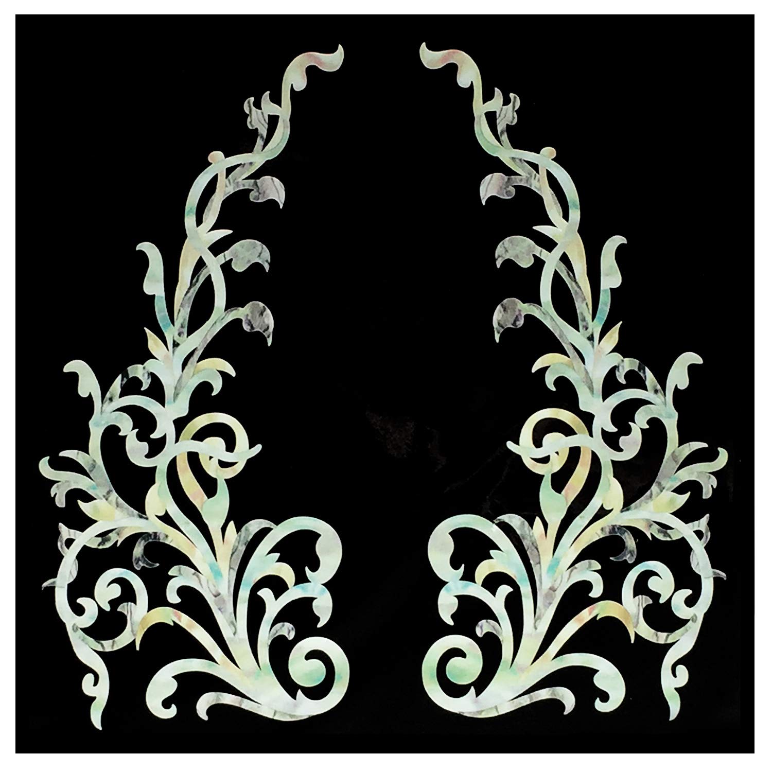 Photo 1 of Inlaystickers Sticker/Decal (B-159VVW-LR)