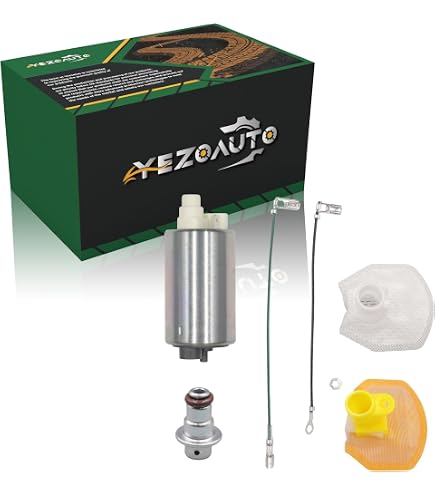 Amazon.com: Fuel Pump for Kawasaki Ninja ZX6R/ZX6RR/ZX636/ZX600