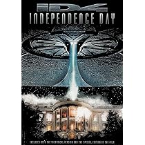 Independence Day (Widescreen): Amazon.ca: Will Smith, Bill