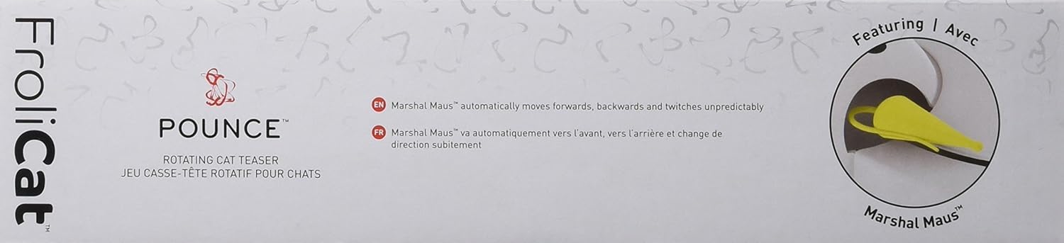 petsafe frolicat pounce