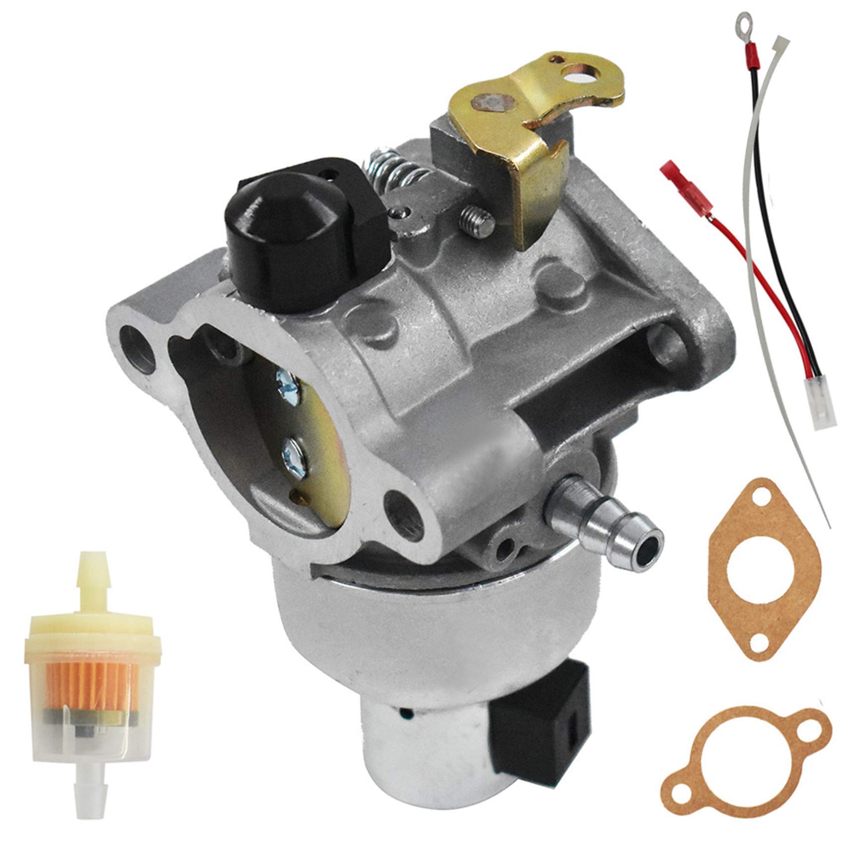 Photo 1 of labwork Carburetor 42 853 03-S Replacement for Kohler CV14 CV15 CV15S CV16S Carb 13hp 14hp 15hp 16hp Mower