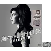 Amy Winehouse Collection: Frank + Back To Black + Lioness: Hidden Treasures + Live In London + Remixes Mini-Box