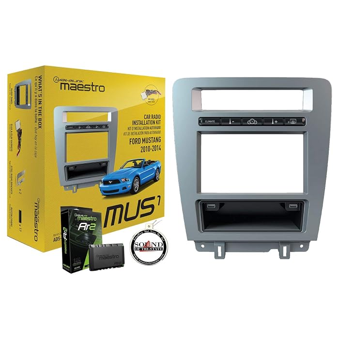 Buy ADS Maestro KIT-MUS1 Dash Kit and T 