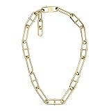 Fossil Women's Heritage D Link Stainless Steel