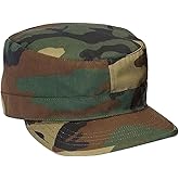 Rothco Adjustable Camo Fatigue Cap
