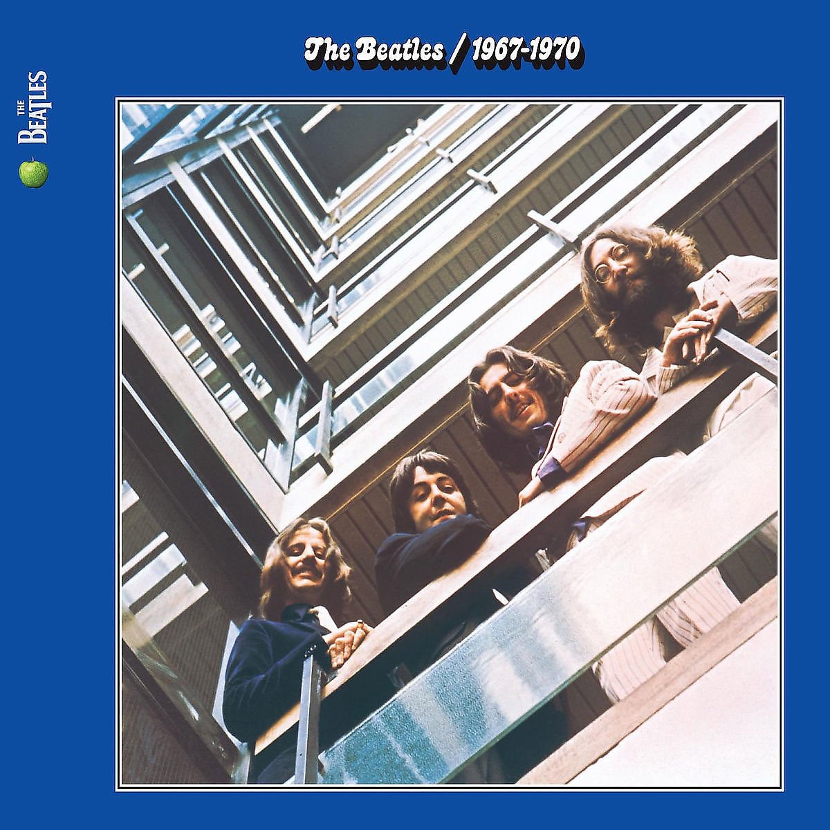 The Beatles The Beatles 19671970 Music