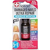 Nail-Aid - 5-in-1 Damaged Nails Multi-Repair for Fingernails or Toenails