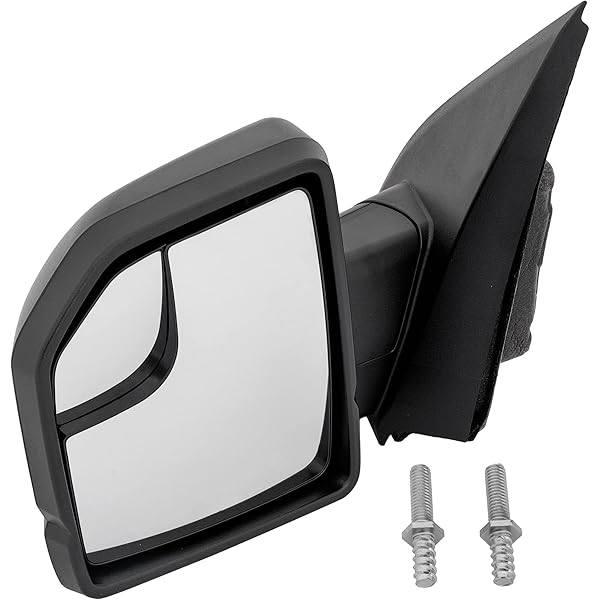 Quick and Easy 2016 Ford F150 Passenger Side Mirror Glass Replacement