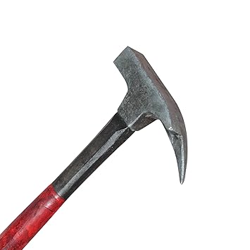 Freyhand ZSH Hammer - Polsterwaffe für LARP, Endzeit, Zombie, Karneval, Halloween & Cosplay