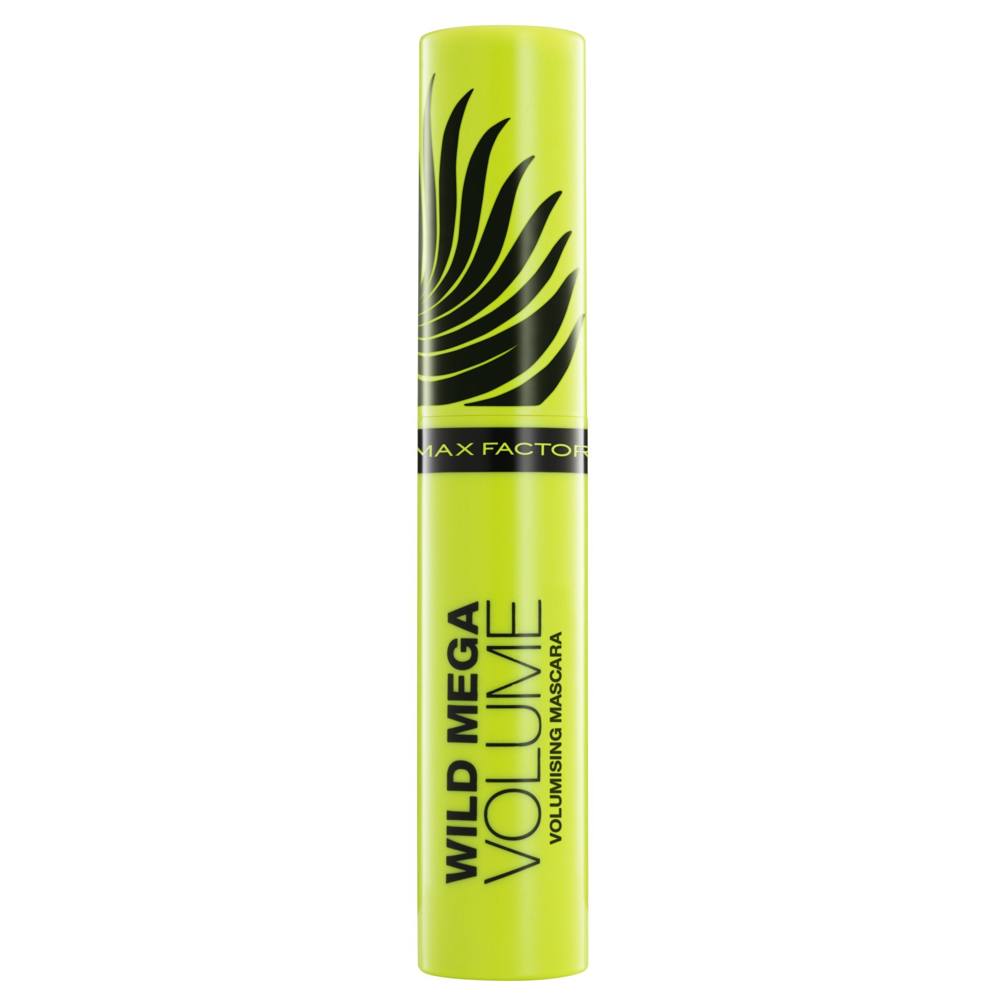 Max Factor Wild Mega Volume Mascara - Black