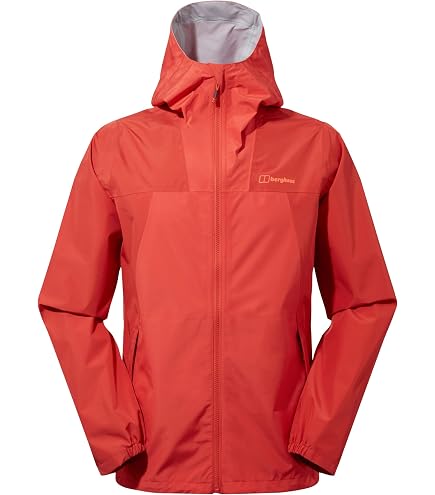 Amazon.com: Berghaus Men's Paclite 2.0 Gore-Tex Waterproof Jacket
