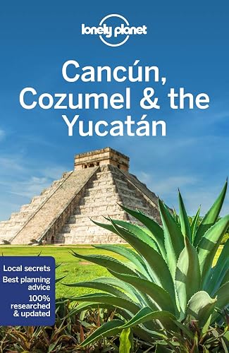 Download Cancun, Cozumel & the Yucatan - 8ed - Anglais PDF
