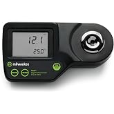 Milwaukee 0 to 85% Brix Digitial Refractometer - MA871