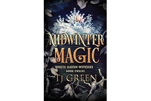 Midwinter Magic: Paranormal Witch Mystery (White Haven Witches)