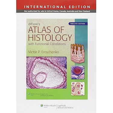 健康・医学 An Atlas of Histology An Atlas of Histology: 9780387949543: Medicine & Health