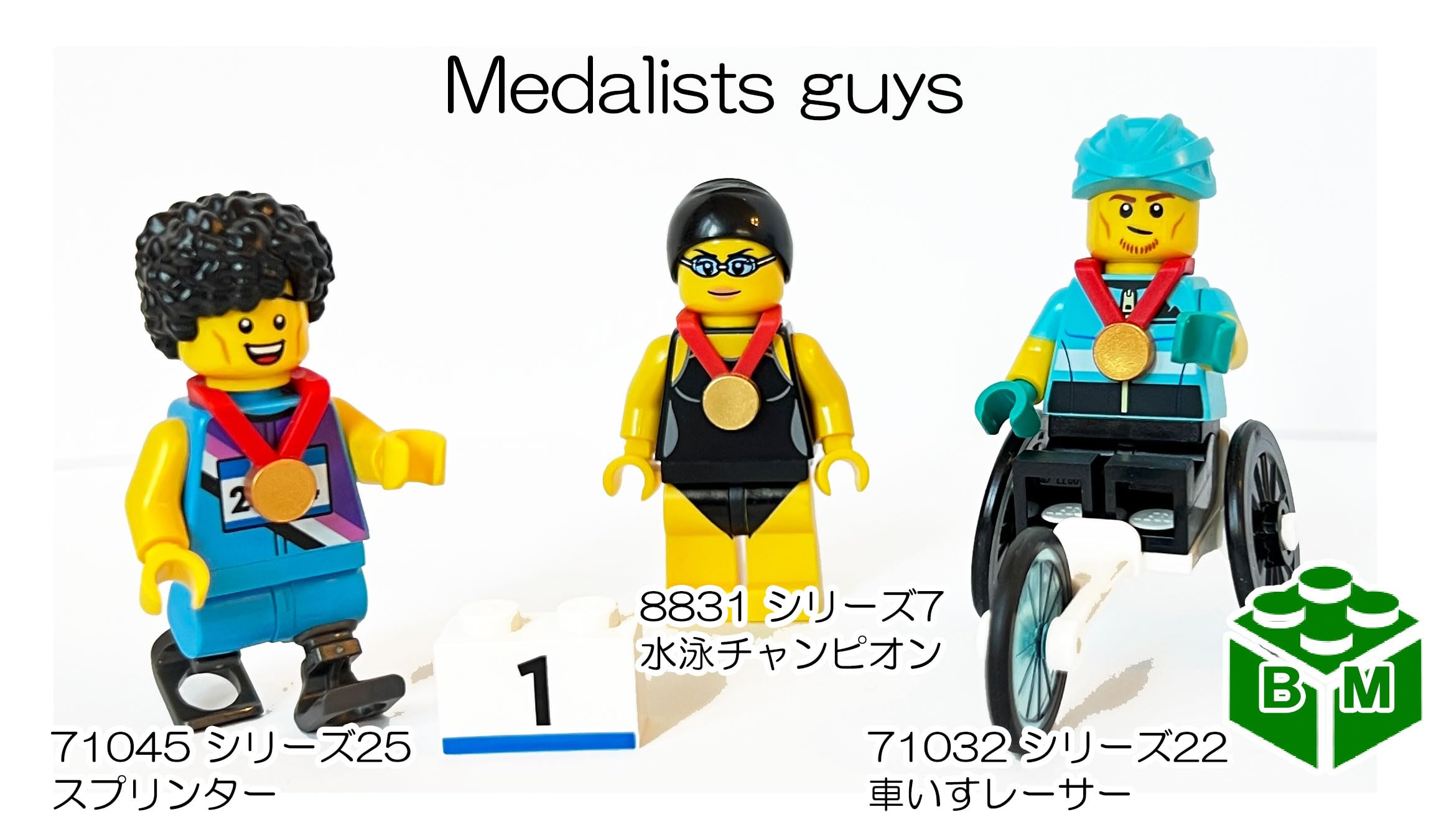Mua LEGO Minifigure Series 25 Sprinter | Sprinter [71045-4] trên Amazon ...