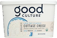Good Culture Cottage Cheese Organic 2% Low-Fat Classic, 16 Ounce