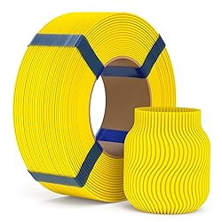 ELEGOO PLA Basic Refill Filament 1.75mm Yellow