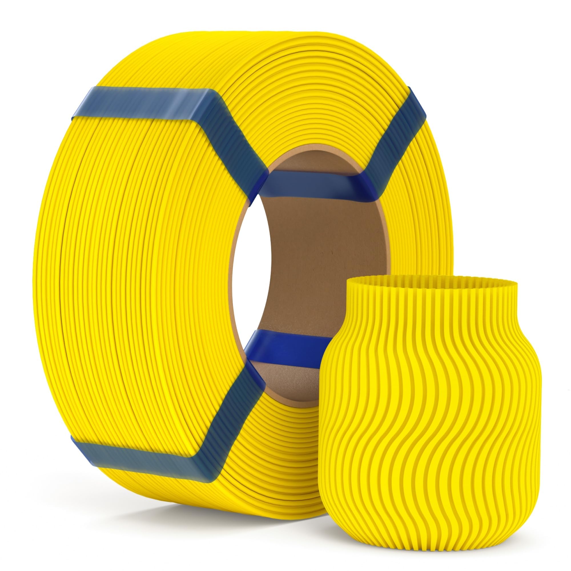 ELEGOO PLA Basic Refill Filament 1.75mm Yellow