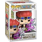 Funko Pop Animation: One Piece - Kid with Awakening - Collectable Vinyl Figure - Gift Idea - Official Merchandise - Toys for Kids & Adults - Anime Fans - Model Figure for Collectors and Display