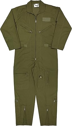 olive drab jumpsuit