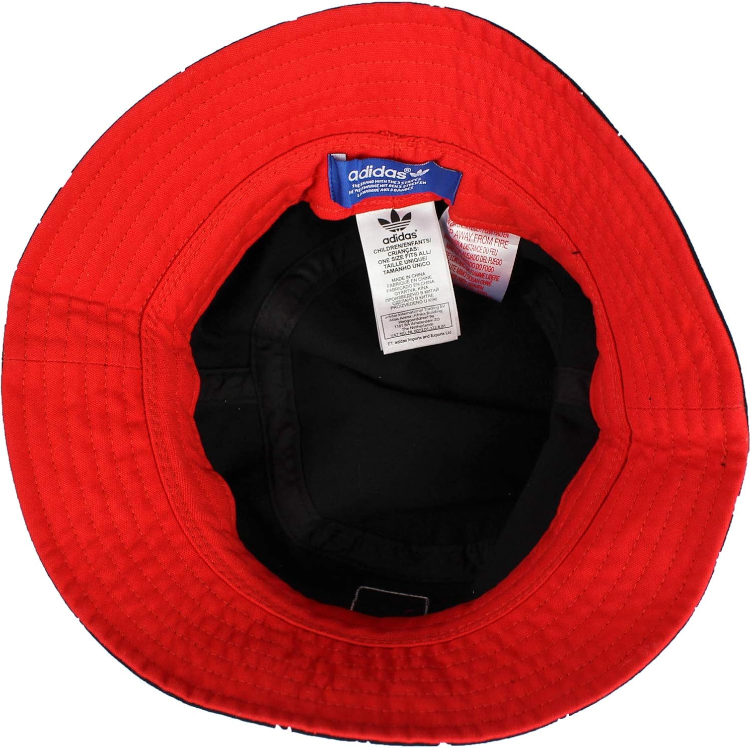 childrens adidas bucket hat