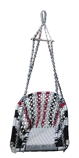 Sana Craft Centre Cotton Swing Hanging Chair