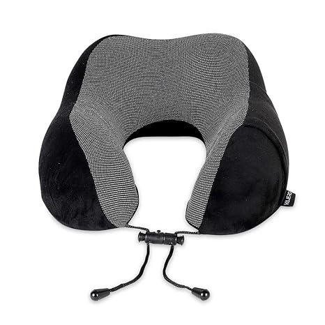 Buy Vajero Micro Fiber Neck Pillow For Airplane Flight Travel