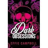 Dark Obsessions: Special Edition Pink Paperback (McGowan Mafia Special Editions)