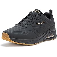 Amazon.com | Skechers Men's UNO-STACRE Sneaker, Sand, 6.5