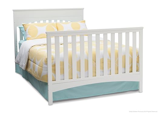 delta bennington crib conversion kit