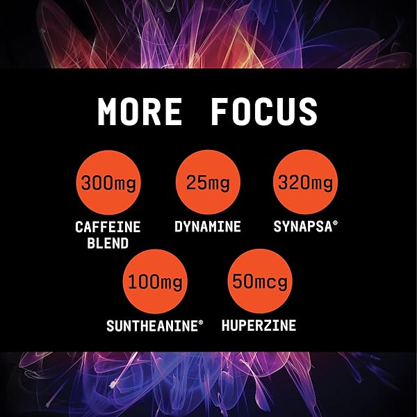 BEYOND RAW BURN MF | METABOLIC FORMULA, THERMO ACTIVATOR, SUPPORTS ENERGY AND FOCUS | GUMMY WORM | 30 SERVINGS