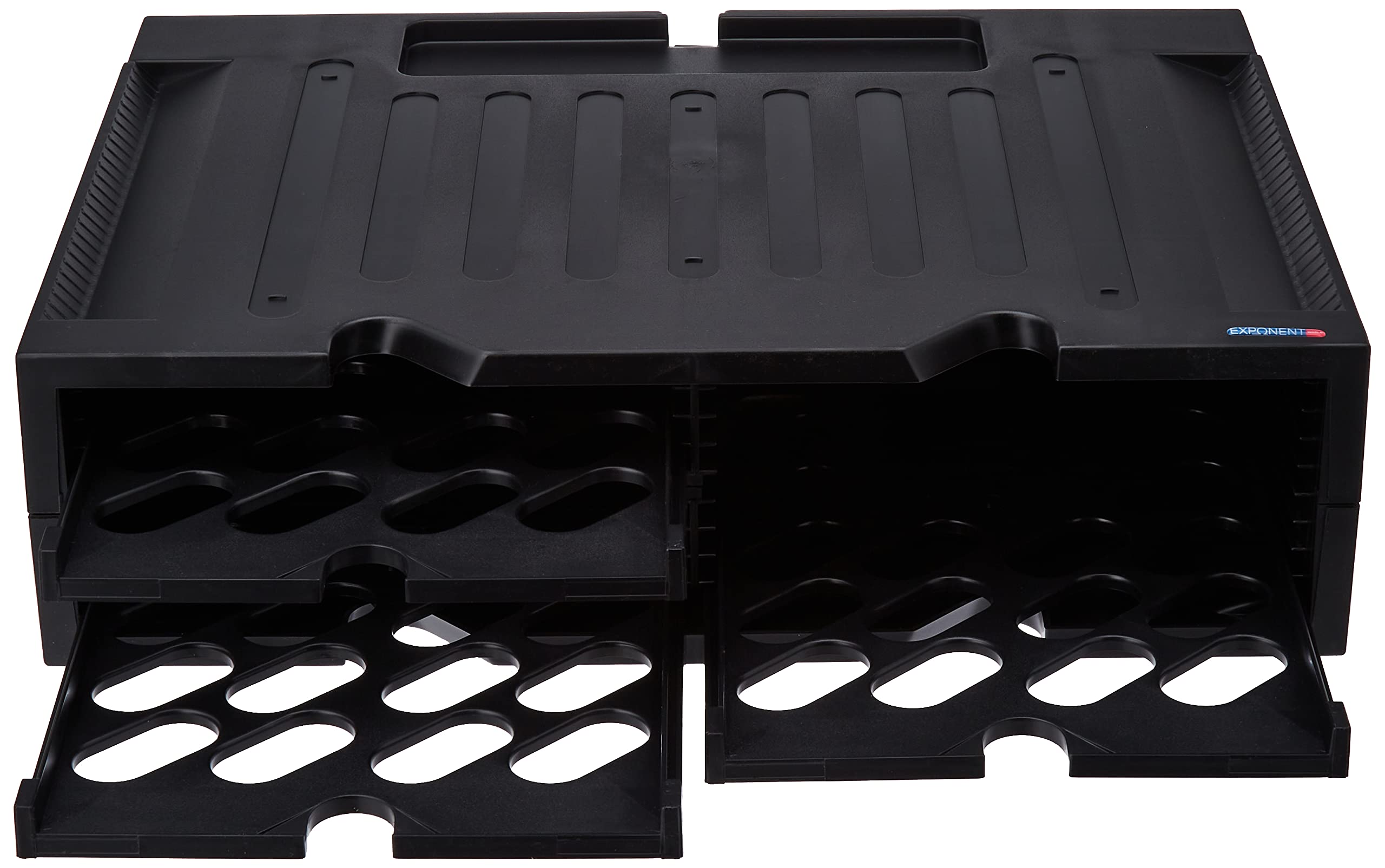 Exponent World Printer Organizer - Black