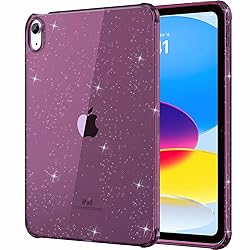 MoKo Clear iPad 10th Generation Case, iPad 10